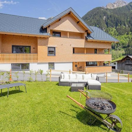 Haus Amatschon Lägenhet Brand  Exteriör bild