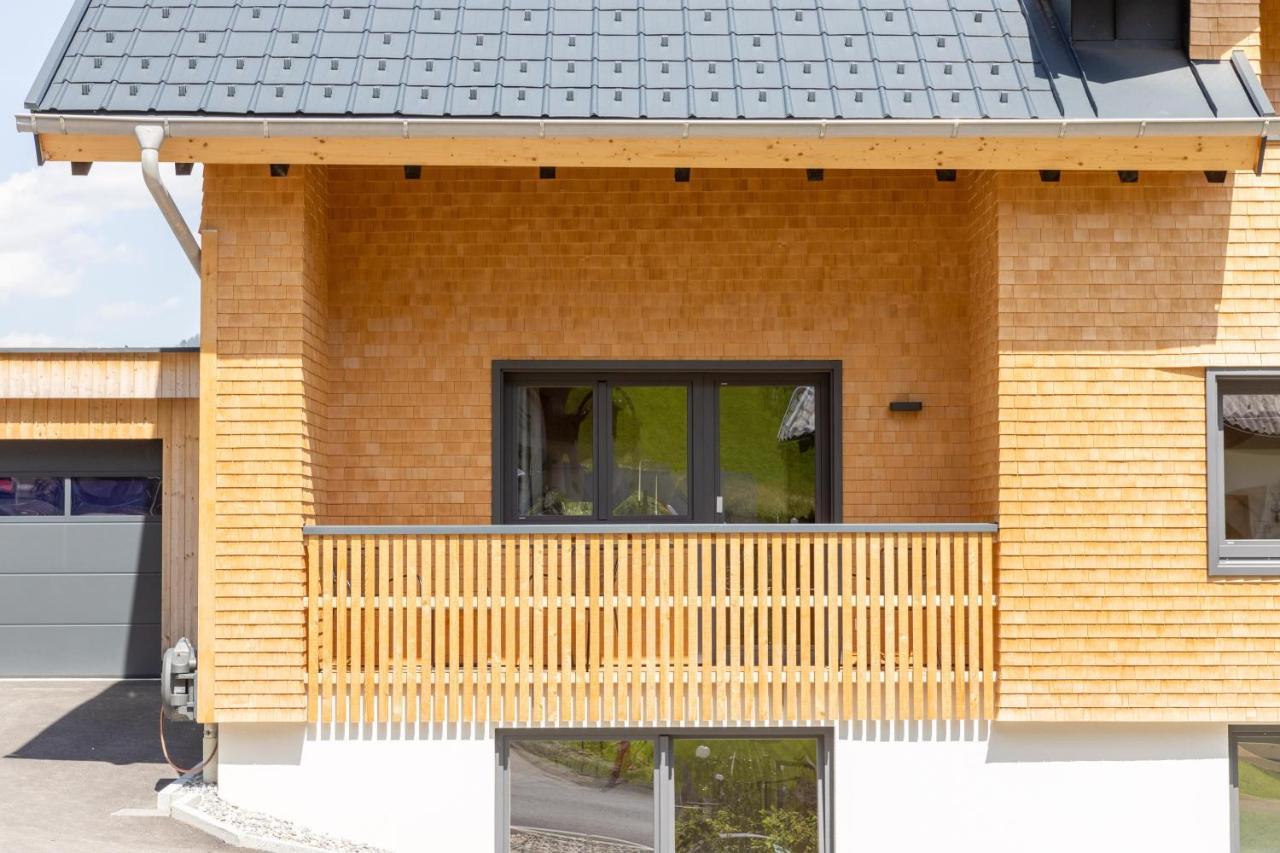 Haus Amatschon Lägenhet Brand  Exteriör bild